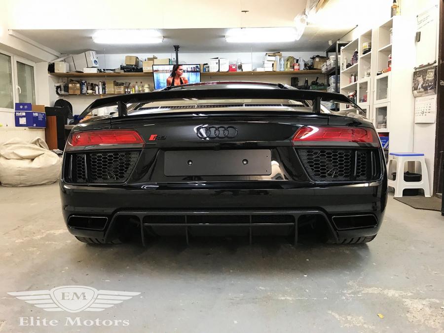  Audi R8 V10 by Elite Motors 2017 года  (фото 7 из 16)